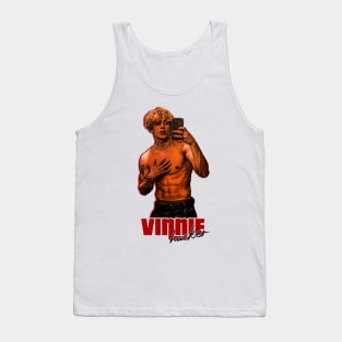 Vinnie Hacker , Gift for Girls Tank Top